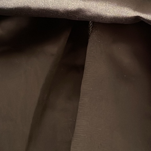 Milly Minis Black and Blue Layered Fringe Dress - Picture 9 of 10